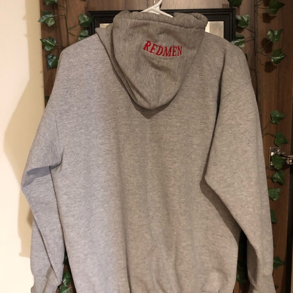 McGill hoodie size M grey colour - Picture 3 of 3